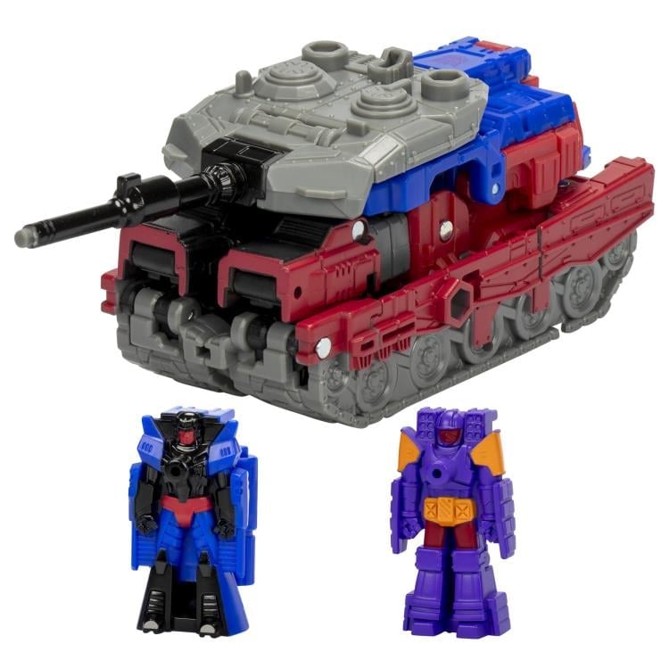 Transformers: Legacy United Deluxe GI Universe Quake Gallery Image 15