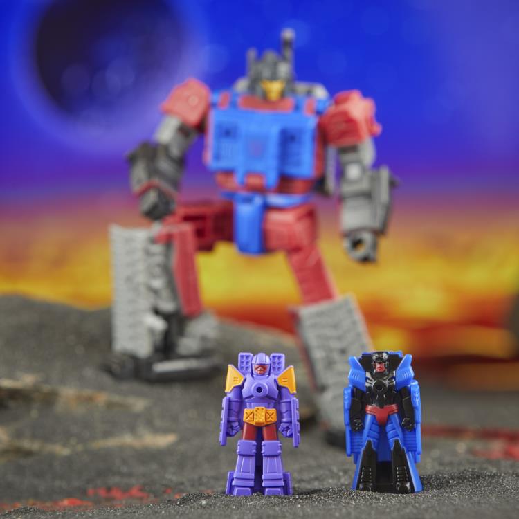 Transformers: Legacy United Deluxe GI Universe Quake Gallery Image 5