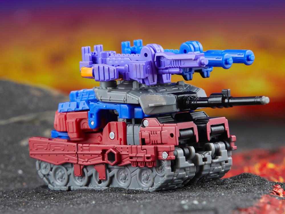 Transformers: Legacy United Deluxe GI Universe Quake Gallery Image 10