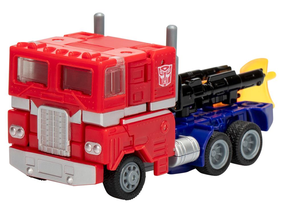 Transformers: Legacy United Deluxe G1 Universe Optimus Prime Gallery Image 4