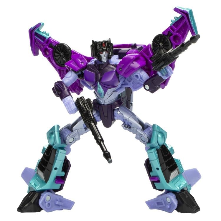 Transformers: Legacy United Deluxe Cyberverse Universe Slipstream Gallery Image 14