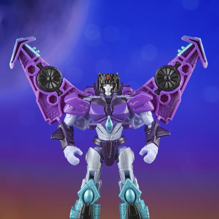 Transformers: Legacy United Deluxe Cyberverse Universe Slipstream Gallery Image 8