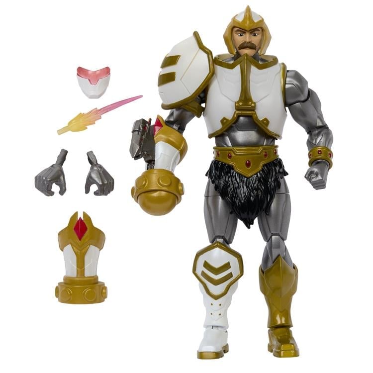 Masters of the Universe: Revolution Masterverse Man-of-War Duncan Gallery Image 7