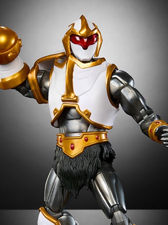 Masters of the Universe: Revolution Masterverse Man-of-War Duncan Gallery Image 2