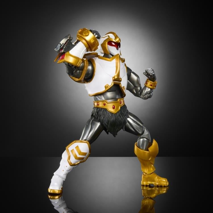 Masters of the Universe: Revolution Masterverse Man-of-War Duncan Gallery Image 5
