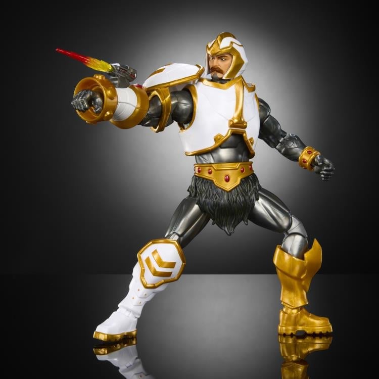 Masters of the Universe: Revolution Masterverse Man-of-War Duncan Gallery Image 4