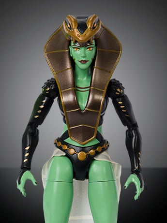 Masters of the Universe: Revolution Masterverse Snake Sorceress Teela Gallery Image 2