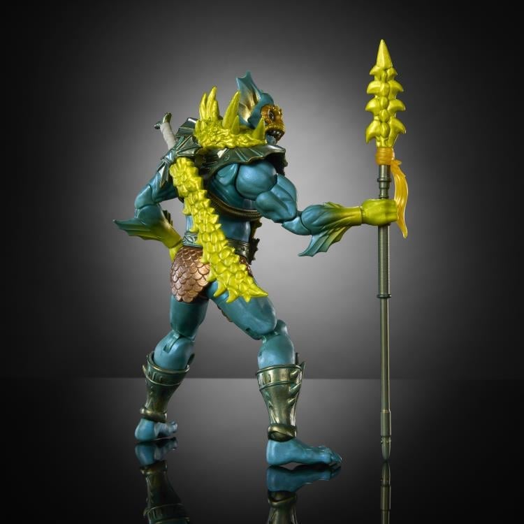 MOTU MER MAN He-Man Masters of the Universe 1981 Original EUR 26,23 - FR