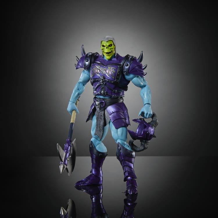Masters of the Universe Masterverse New Eternia Battle Armor Skeletor Gallery Image 5