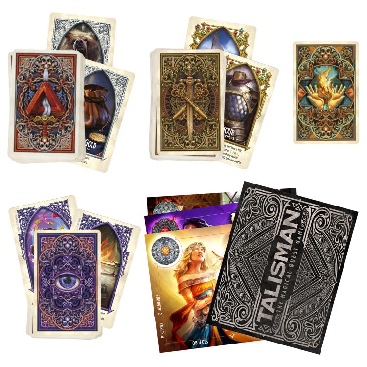 Talisman Core Box Board Game Gallery Image 21