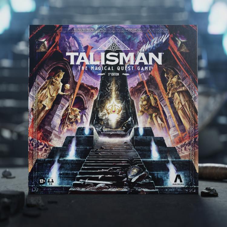 Talisman Core Box Board Game Gallery Image 16