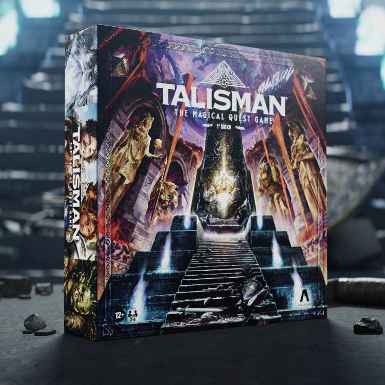 Talisman Core Box Board Game Gallery Image 15