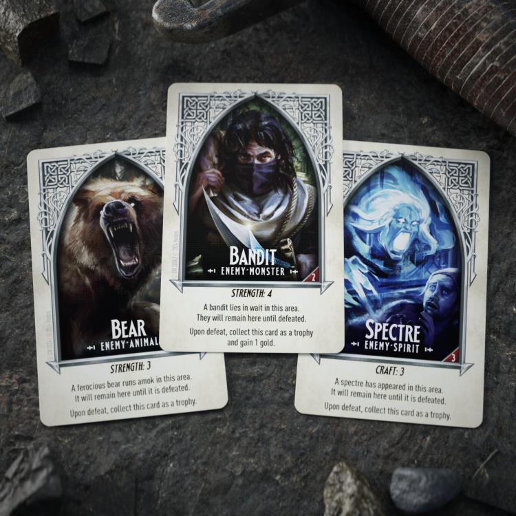 Talisman Core Box Board Game Gallery Image 8