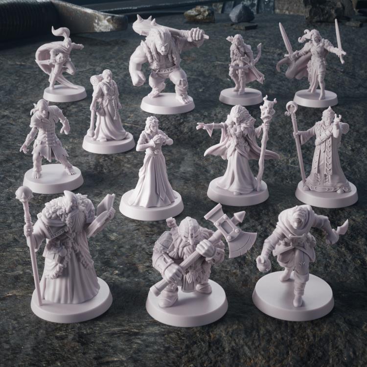 Talisman Core Box Board Game Gallery Image 7
