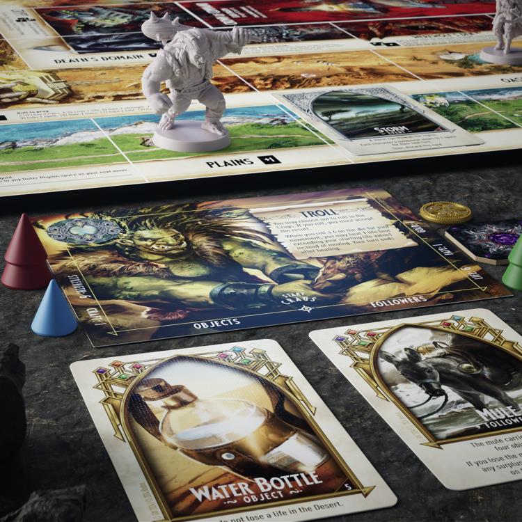 Talisman Core Box Board Game Gallery Image 12