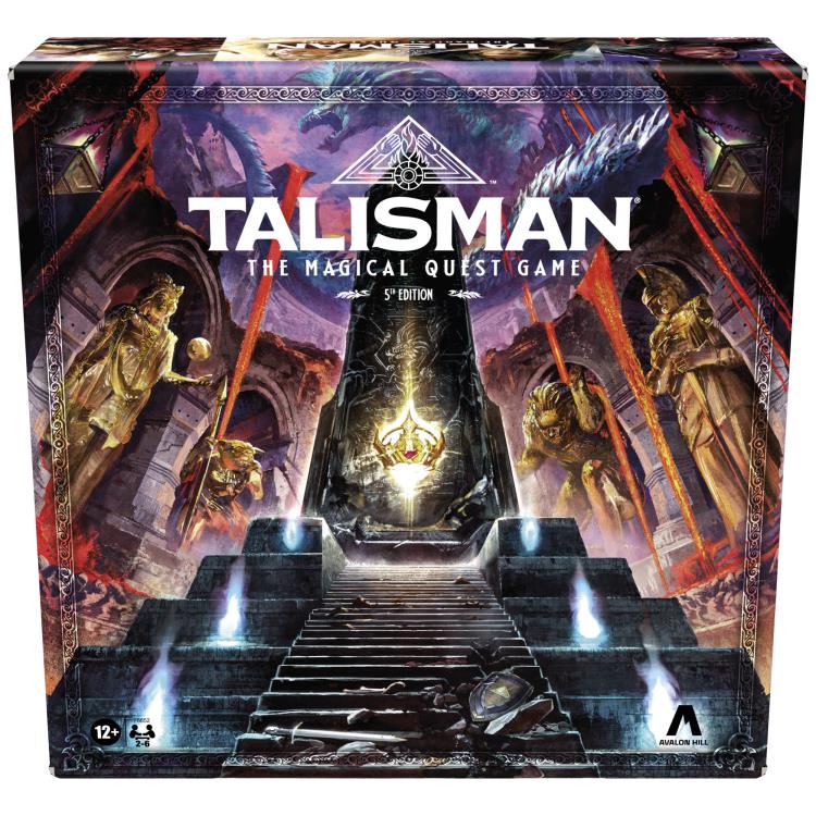 Talisman Core Box Board Game Gallery Image 22