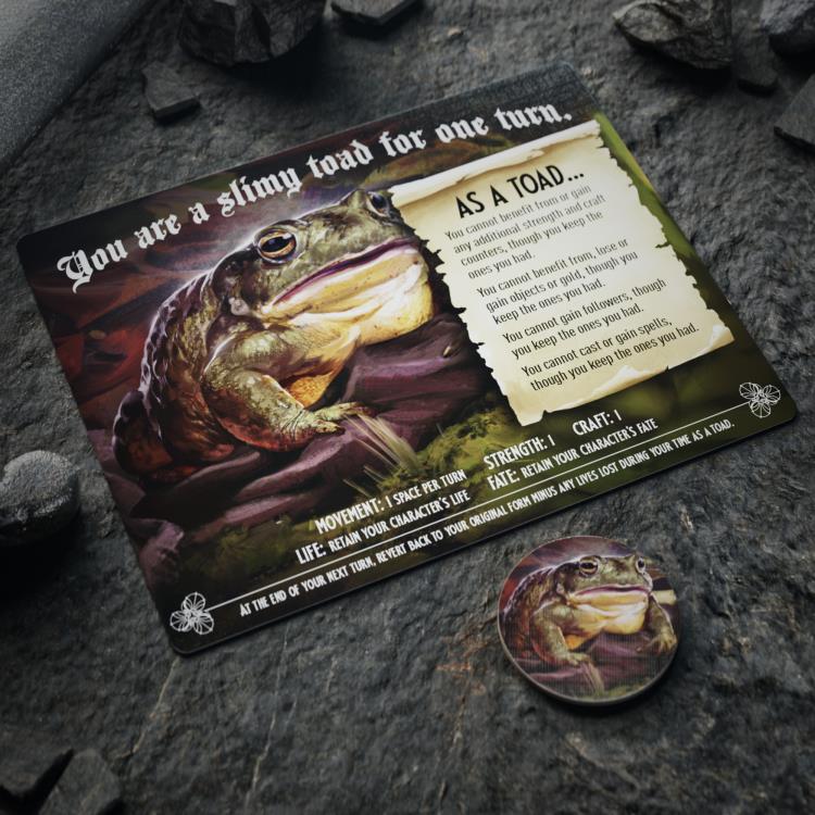 Talisman Core Box Board Game Gallery Image 14