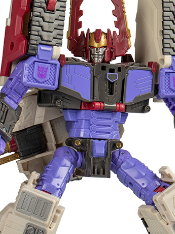 Transformers: Legacy United Leader Armada Universe Galvatron Gallery Image 2