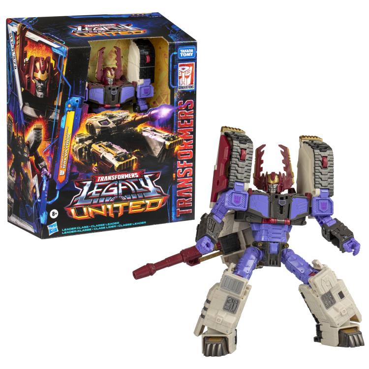 Transformers: Legacy United Leader Armada Universe Galvatron Gallery Image 5