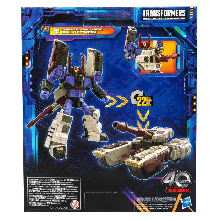 Transformers: Legacy United Leader Armada Universe Galvatron Gallery Image 7