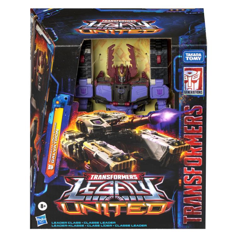 Transformers: Legacy United Leader Armada Universe Galvatron Gallery Image 6