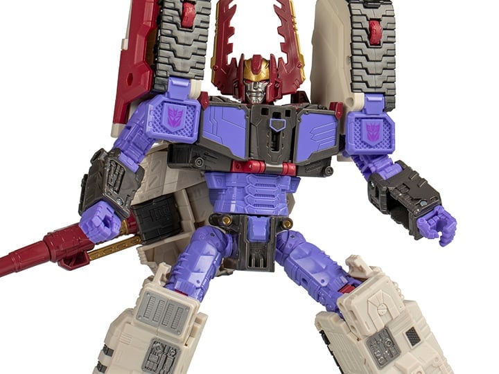 Transformers: Legacy United Leader Armada Universe Galvatron Gallery Image 1