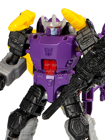 Transformers: Legacy United Core Energon Universe Galvatron Gallery Image 2
