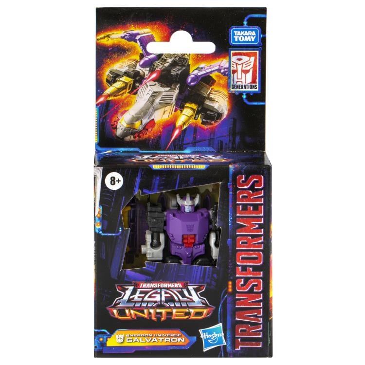 Transformers: Legacy United Core Energon Universe Galvatron Gallery Image 6