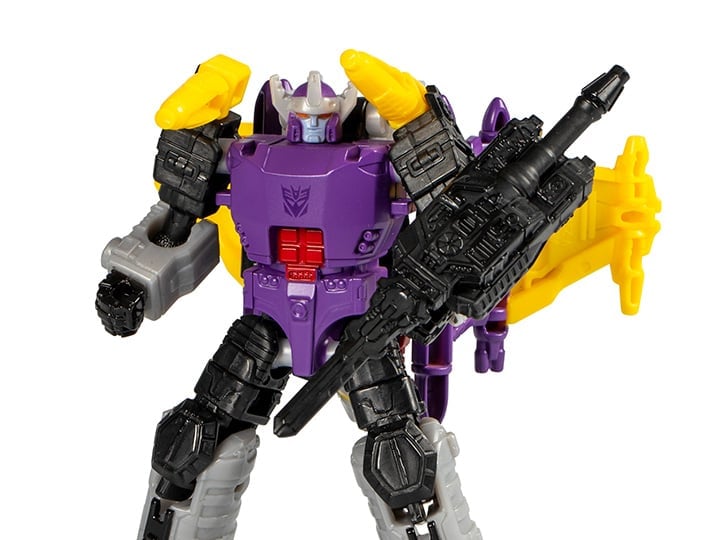 Transformers: Legacy United Core Energon Universe Galvatron Gallery Image 1