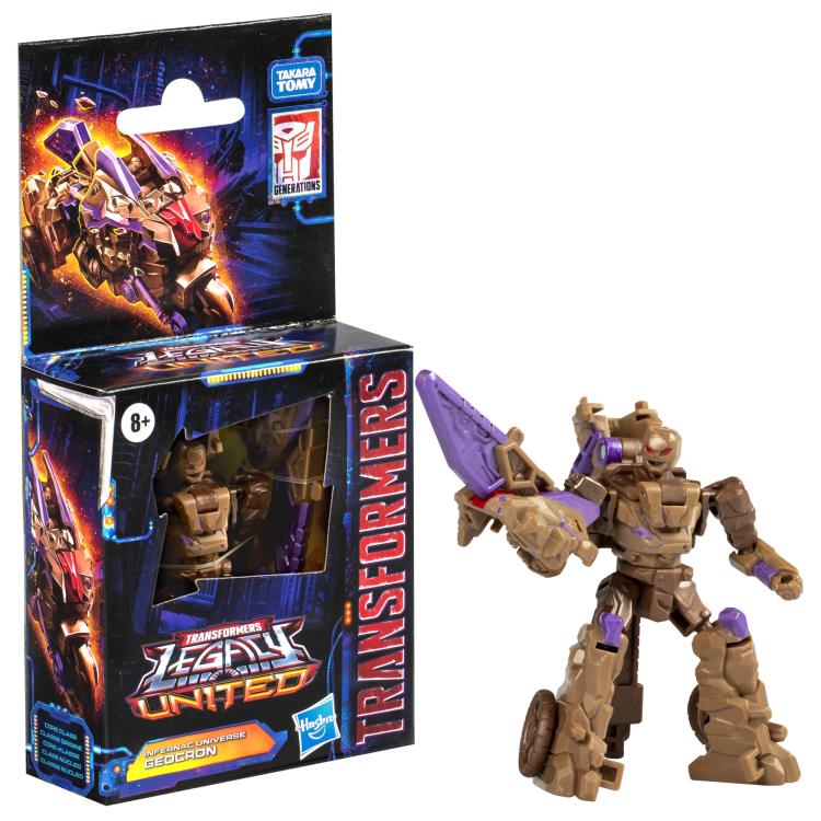 Transformers: Legacy United Core Infernac Universe Geocron Gallery Image 5