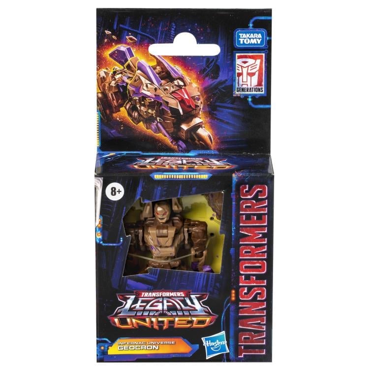 Transformers: Legacy United Core Infernac Universe Geocron Gallery Image 6