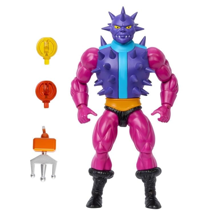 Masters of the Universe: Origins Spikor (Cartoon Collection) Gallery Image 8