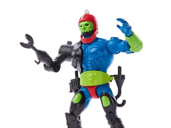 Masters of the Universe: Origins Trap Jaw (Fan Favorite) Gallery Image 1