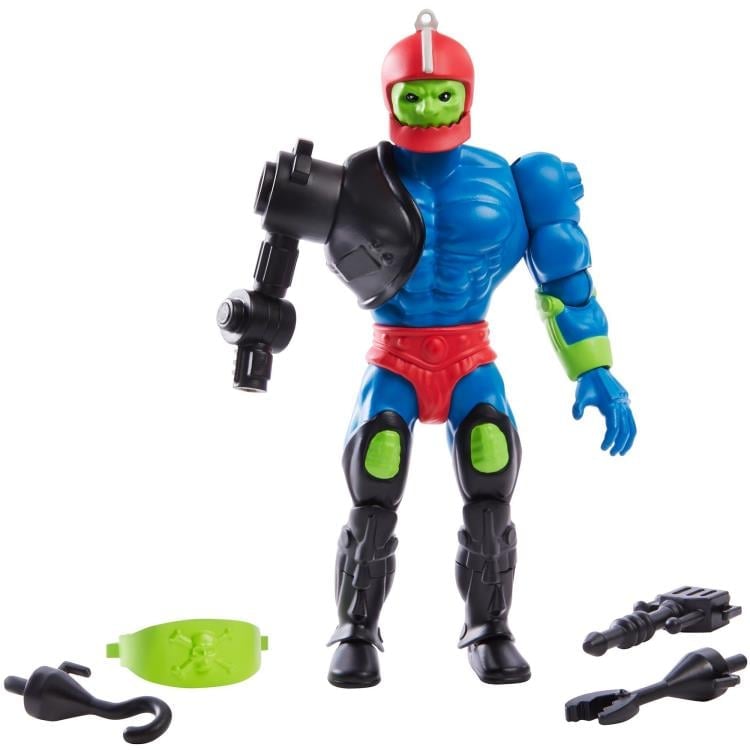 Masters of the Universe: Origins Trap Jaw (Fan Favorite) Gallery Image 8
