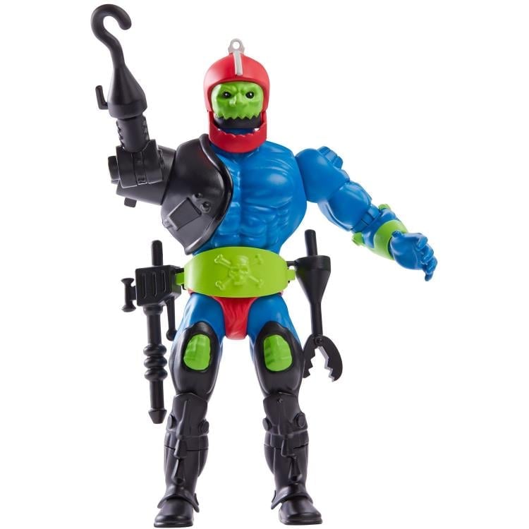 Masters of the Universe: Origins Trap Jaw (Fan Favorite) Gallery Image 4