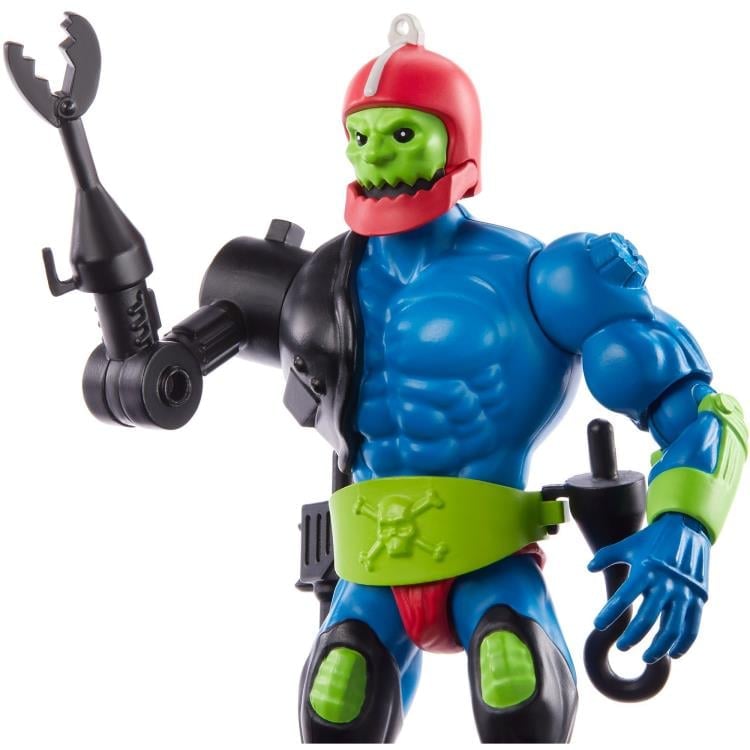 Masters of the Universe: Origins Trap Jaw (Fan Favorite) Gallery Image 7