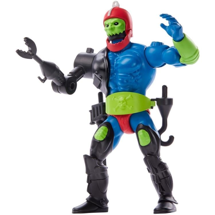 Masters of the Universe: Origins Trap Jaw (Fan Favorite) Gallery Image 3