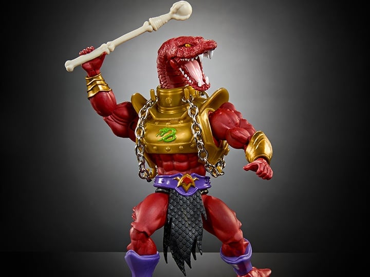 Masters of the Universe: Origins Vypor Gallery Image 1