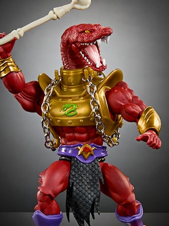 Masters of the Universe: Origins Vypor Gallery Image 2