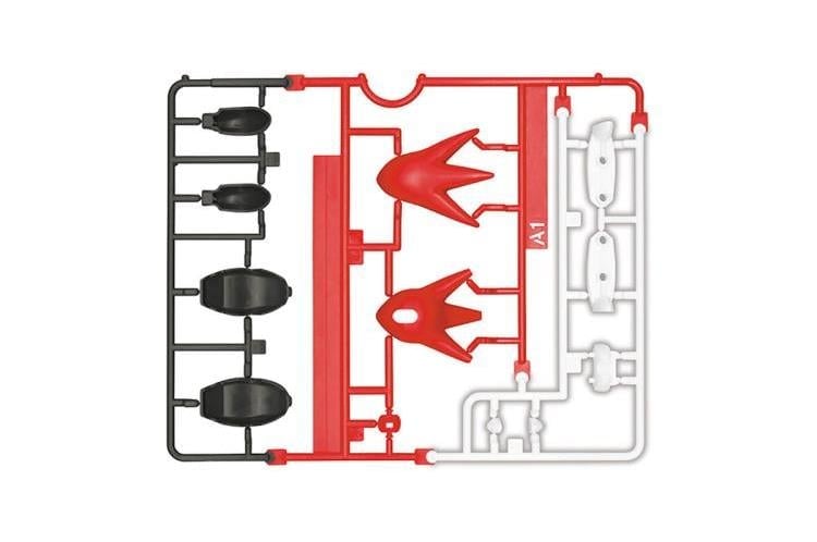 Pokemon Select Series 55 Scizor Model Kit