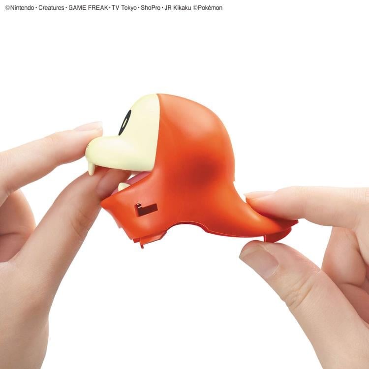 Pokemon Fuecoco 20 Quick Model Kit Gallery Image 8