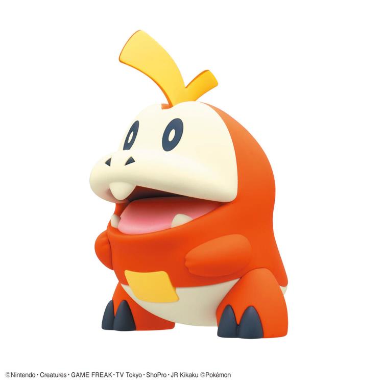 Pokemon Fuecoco 20 Quick Model Kit Gallery Image 6