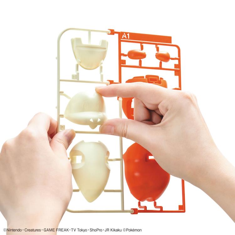 Pokemon Fuecoco 20 Quick Model Kit Gallery Image 11