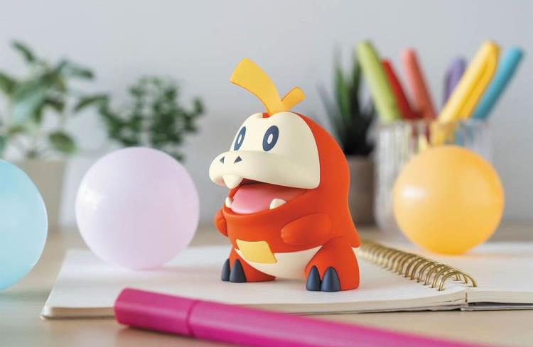 Pokemon Fuecoco 20 Quick Model Kit Gallery Image 3