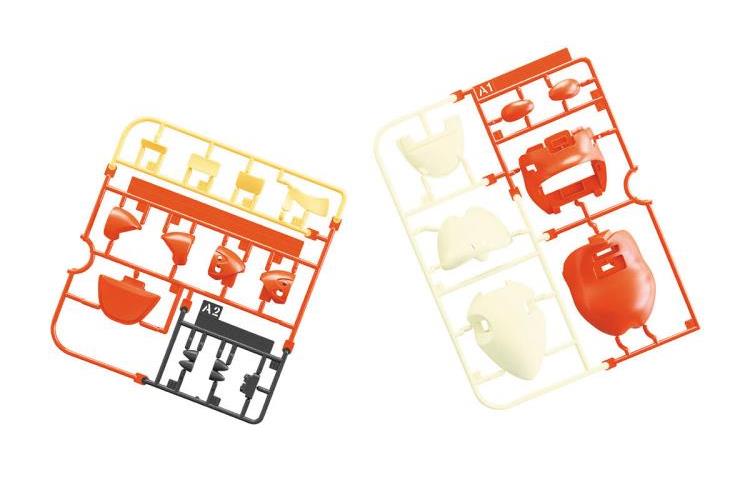 Pokemon Fuecoco 20 Quick Model Kit Gallery Image 9