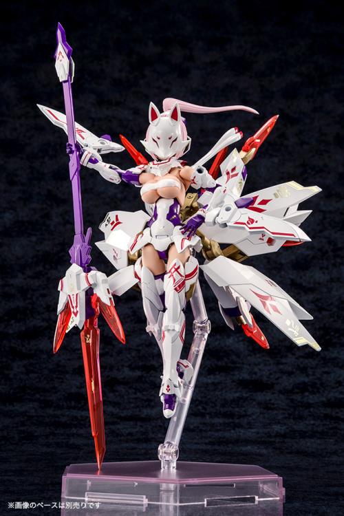 Megami Device Asra Nine-Tails Model Kit (Reissue)