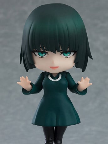 One-Punch Man Nendoroid No.2485 Hellish Blizzard Gallery Image 2