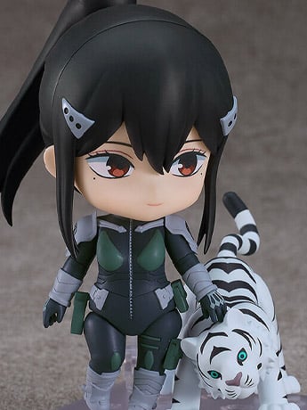 Kaiju No. 8 Nendoroid No.2503 Mina Ashiro