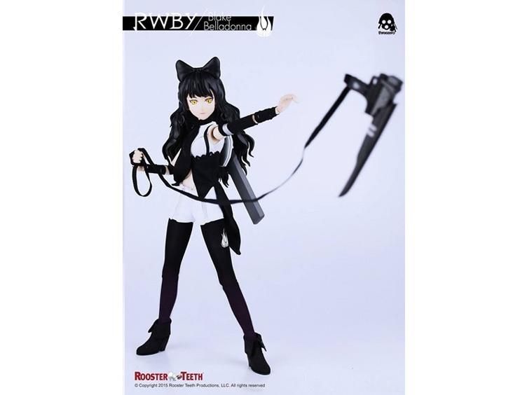 1/6 Scale RWBY Blake Belladonna Figure Gallery Image 3