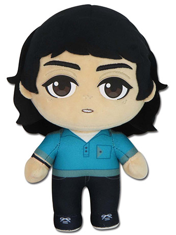 Stranger Things Season 4 Mike 8" Plush Gallery Image 2